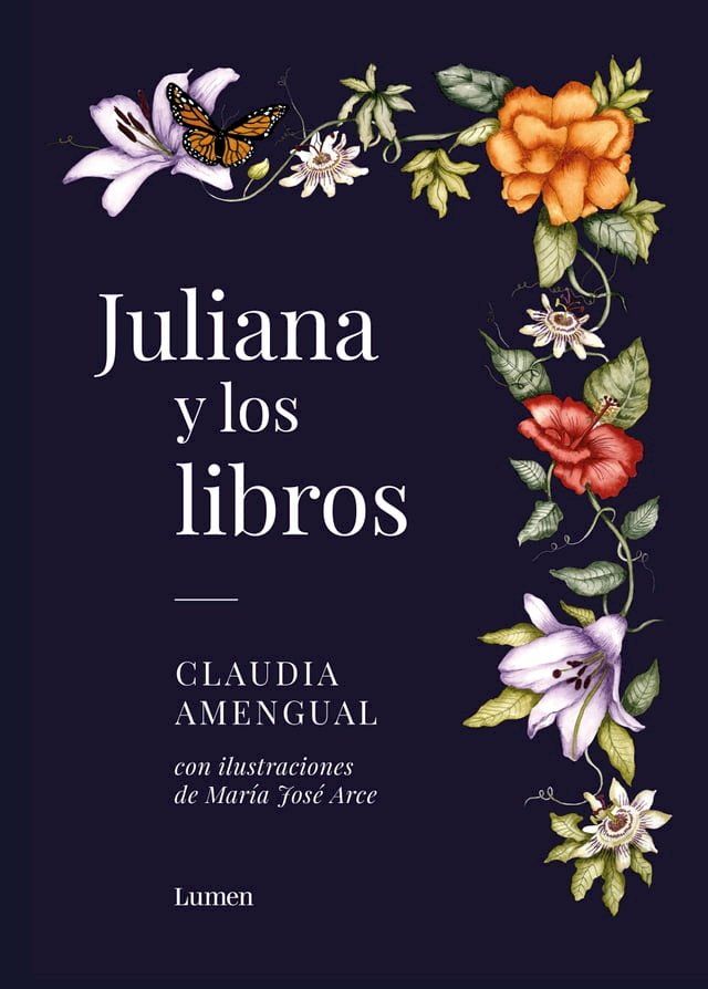  Juliana y los libros(Kobo/電子書)