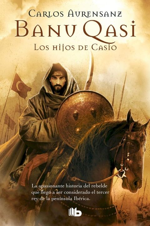 Los hijos de Casio (Banu Qasi 1)(Kobo/電子書)