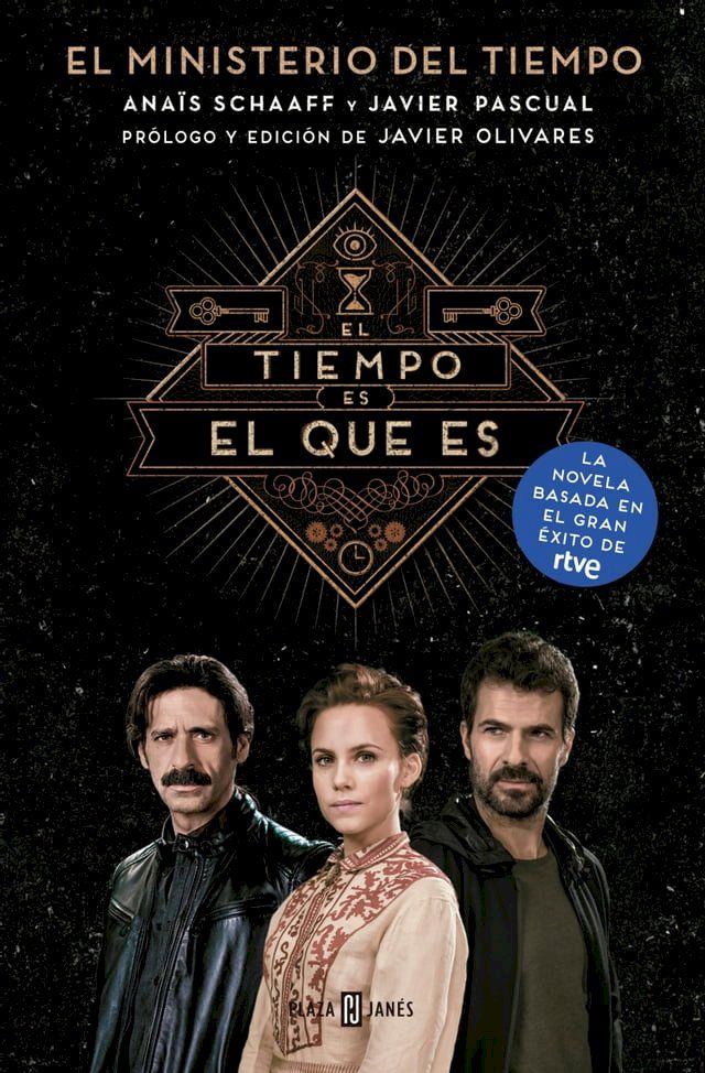  El tiempo es el que es (El Ministerio del Tiempo)(Kobo/電子書)