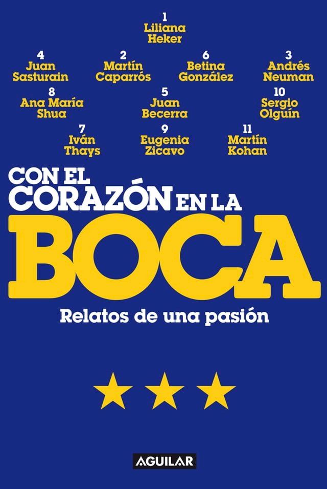  Con el corazón en La Boca(Kobo/電子書)