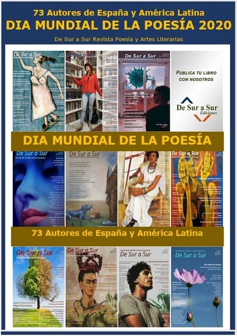 Antolog&iacute;a D&iacute;a Mundial de Poes&iacute;a(Kobo/電子書)