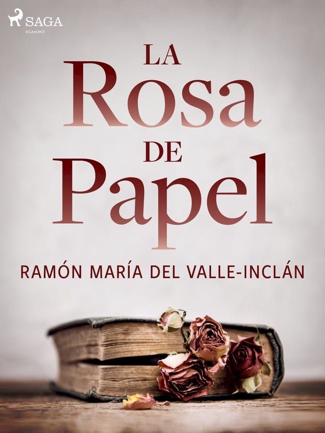  La rosa de papel(Kobo/電子書)