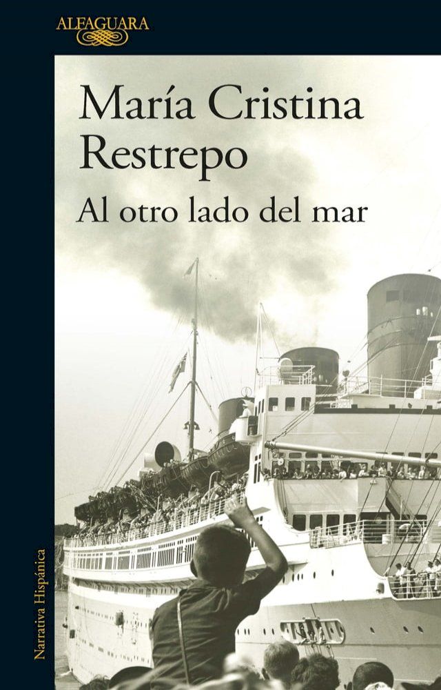  Al otro lado del mar(Kobo/電子書)