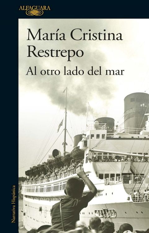 Al otro lado del mar(Kobo/電子書)