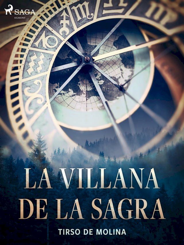  La villana de la Sagra(Kobo/電子書)