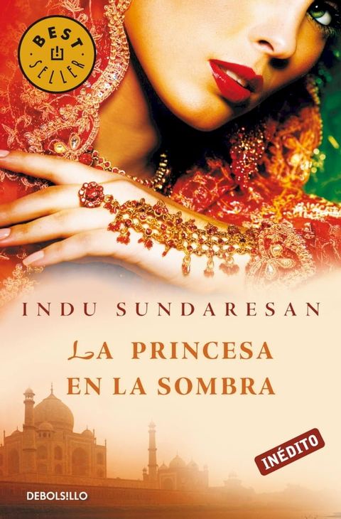 La princesa en la sombra (Trilogía Taj Mahal 3)(Kobo/電子書)