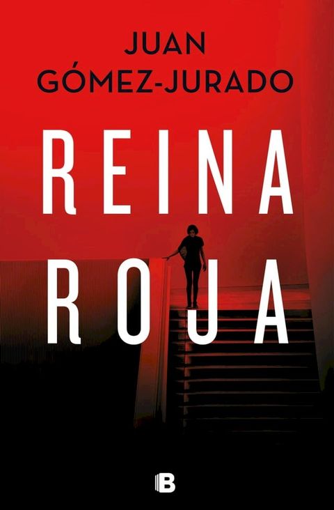 Reina roja (Antonia Scott 1)(Kobo/電子書)