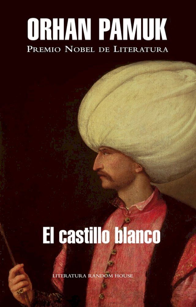  El castillo blanco(Kobo/電子書)