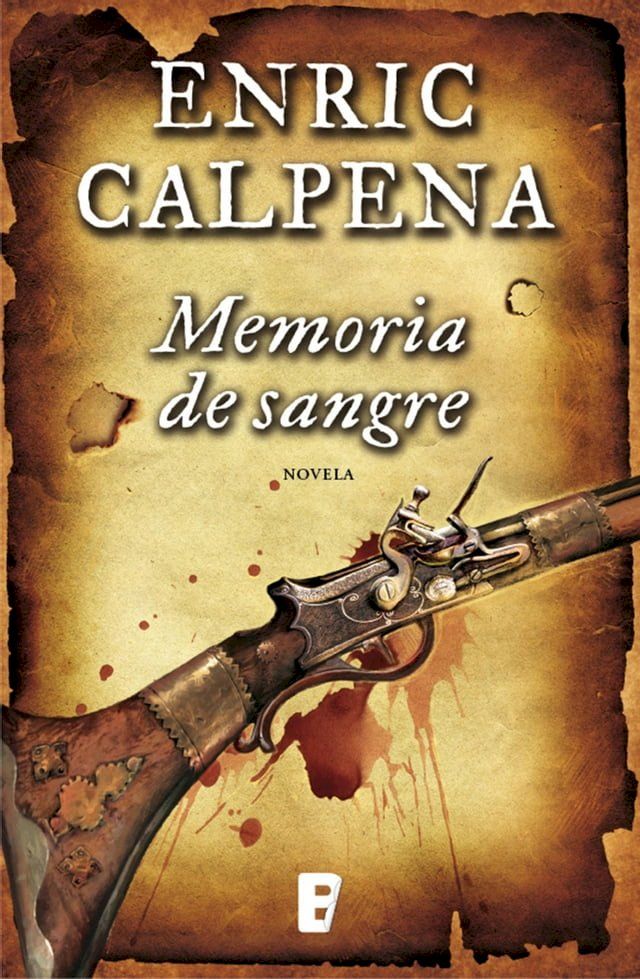  Memoria de sangre(Kobo/電子書)