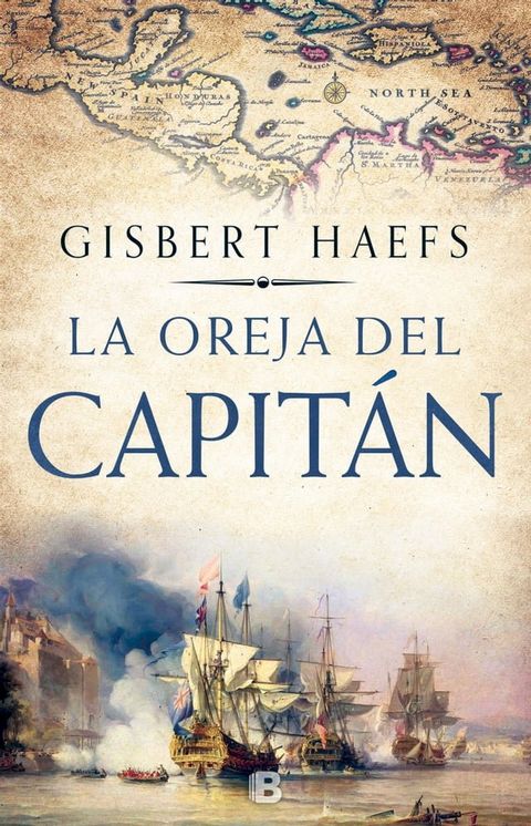 La oreja del capit&aacute;n(Kobo/電子書)