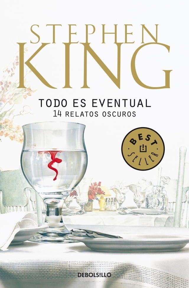  Todo es eventual(Kobo/電子書)