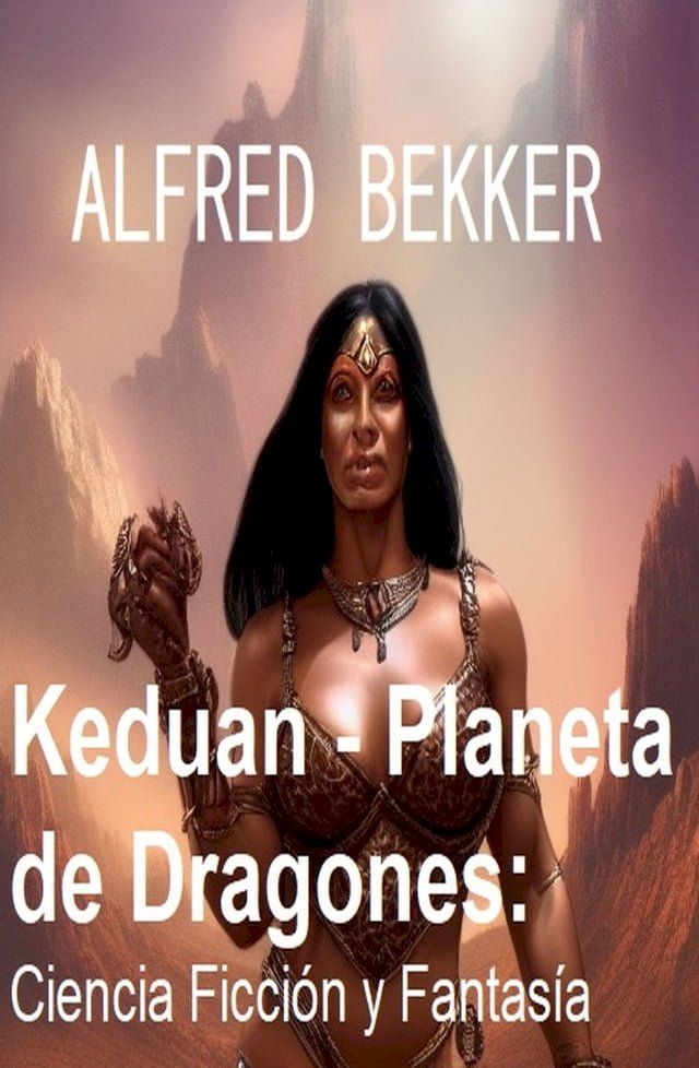  Keduan - Planeta de Dragones: Ciencia Ficción y Fantasía(Kobo/電子書)