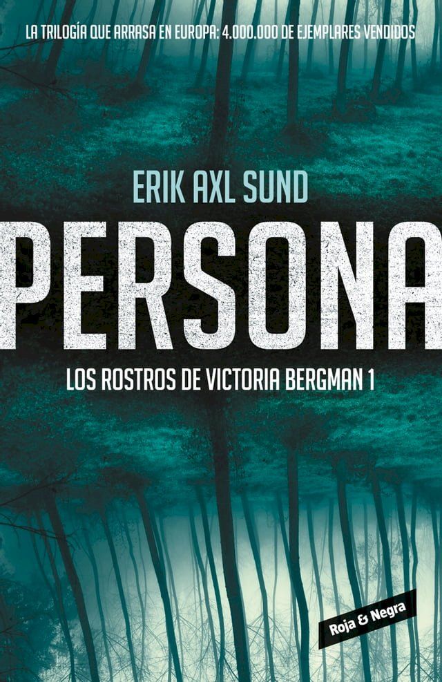  Persona (Los rostros de Victoria Bergman 1)(Kobo/電子書)