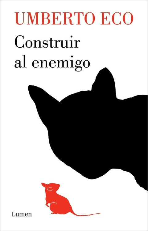 Construir al enemigo(Kobo/電子書)