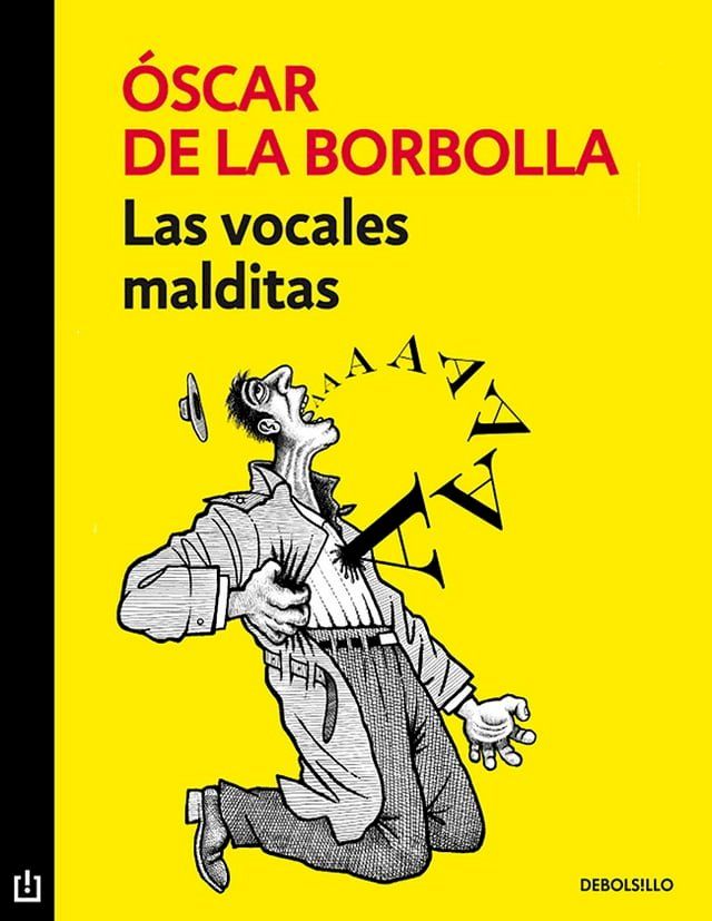  Las vocales malditas(Kobo/電子書)