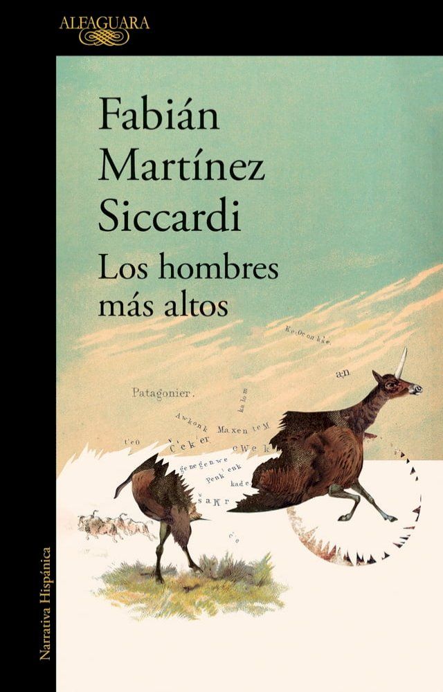  Los hombres m&aacute;s altos(Kobo/電子書)