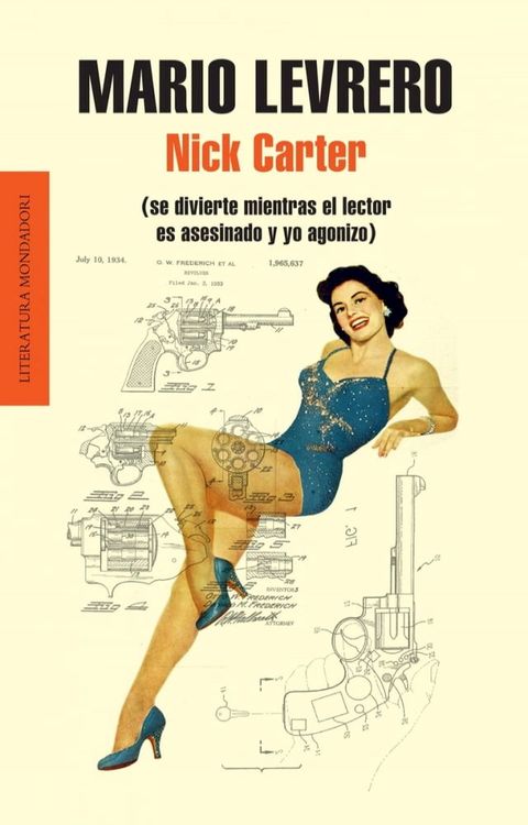 Nick Carter (se divierte mientras el lector es asesinado y yo agonizo)(Kobo/電子書)