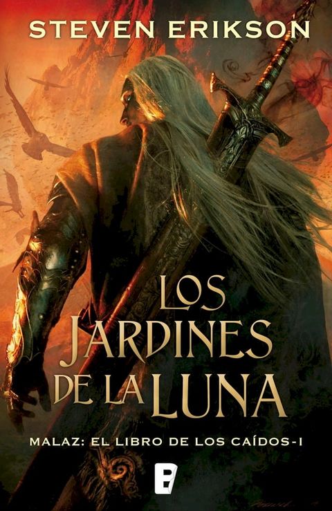 Los jardines de la Luna (Malaz: El Libro de los Ca&iacute;dos 1)(Kobo/電子書)