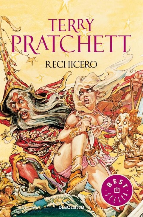 Rechicero (Mundodisco 5)(Kobo/電子書)