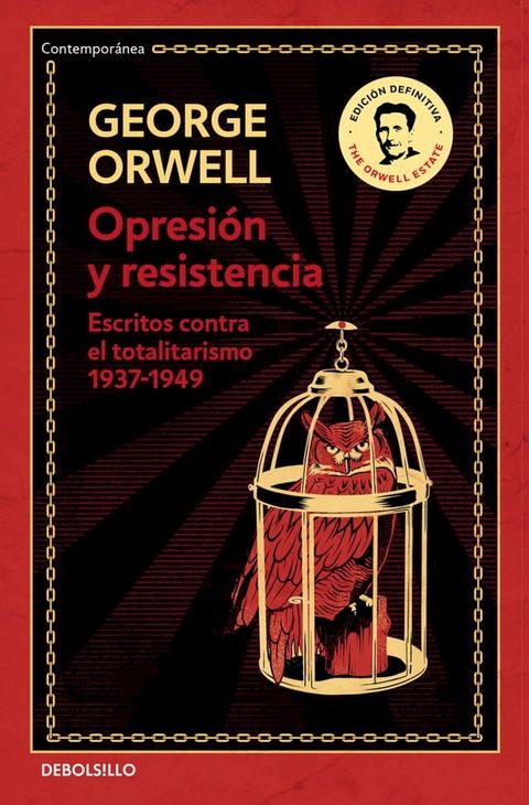 Opresi&oacute;n y resistencia (edici&oacute;n definitiva avalada por The Orwell Estate)(Kobo/電子書)