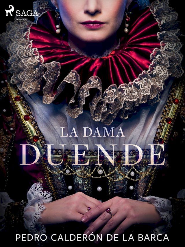  La dama duende(Kobo/電子書)