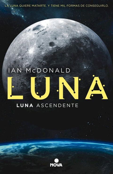 Luna ascendente (Trilogía Luna 3)(Kobo/電子書)