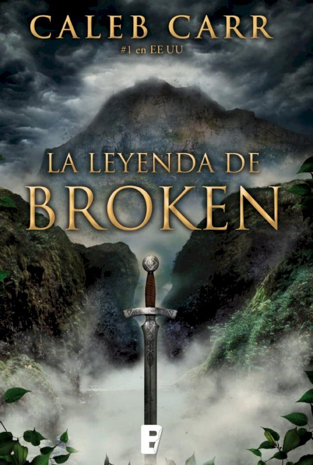  La leyenda de Broken(Kobo/電子書)