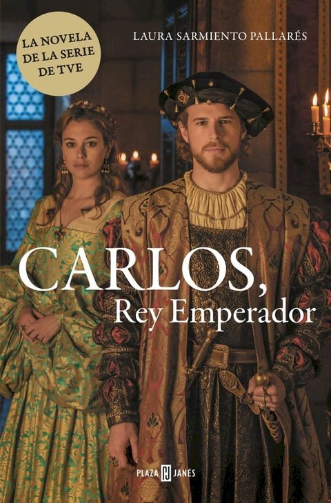 Carlos, Rey Emperador(Kobo/電子書)