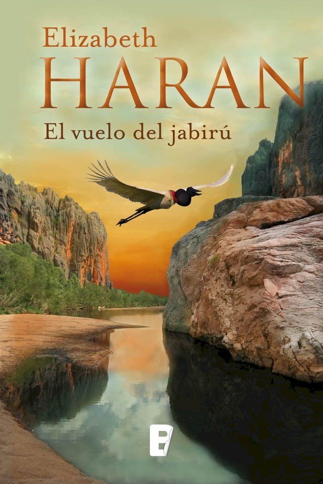  El vuelo de jabirú(Kobo/電子書)