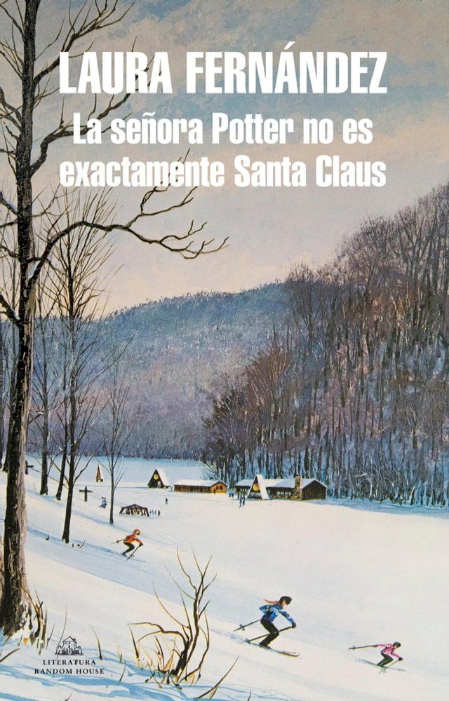  La señora Potter no es exactamente Santa Claus(Kobo/電子書)