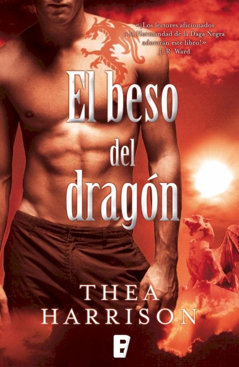 El beso del drag&oacute;n(Kobo/電子書)