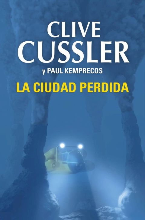 La ciudad perdida (Archivos NUMA 5)(Kobo/電子書)