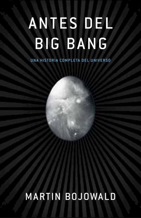 Antes del Big Bang(Kobo/電子書)