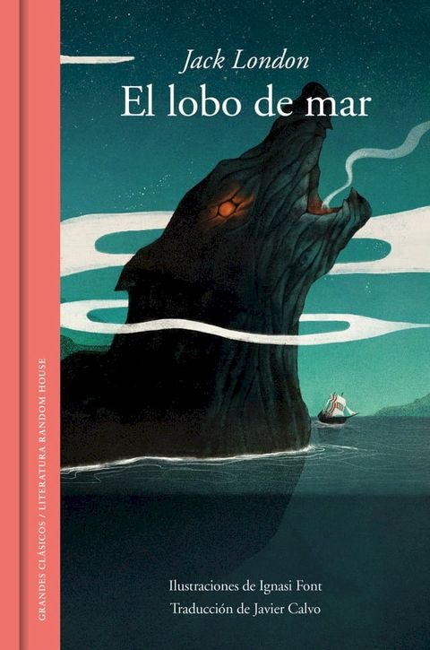 El lobo de mar (edición ilustrada)(Kobo/電子書)