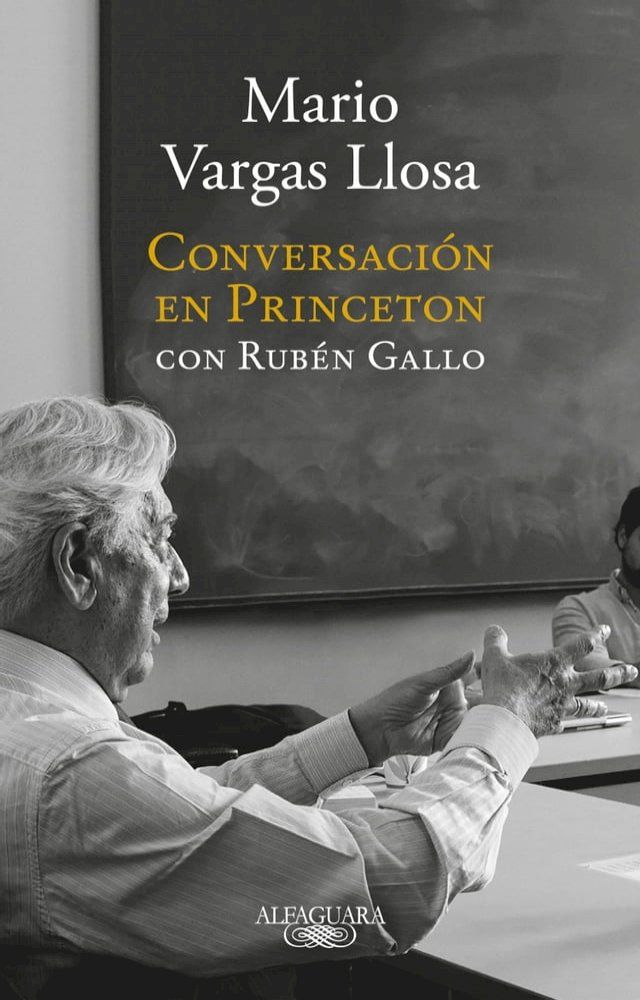  Conversaci&oacute;n en Princeton con Rub&eacute;n Gallo(Kobo/電子書)