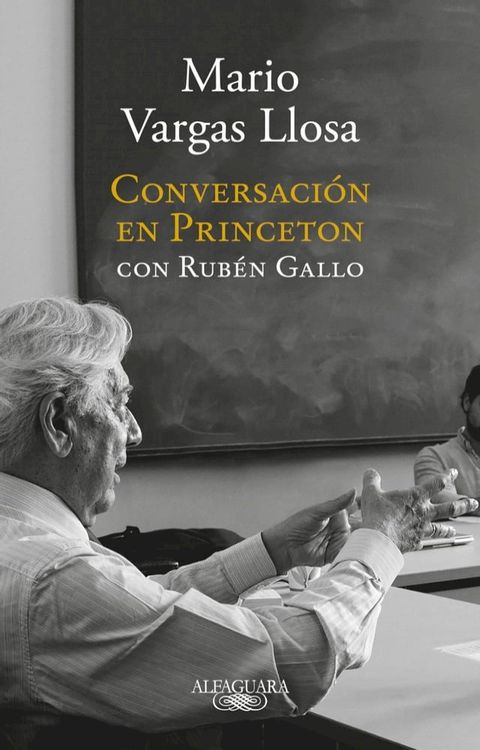 Conversaci&oacute;n en Princeton con Rub&eacute;n Gallo(Kobo/電子書)