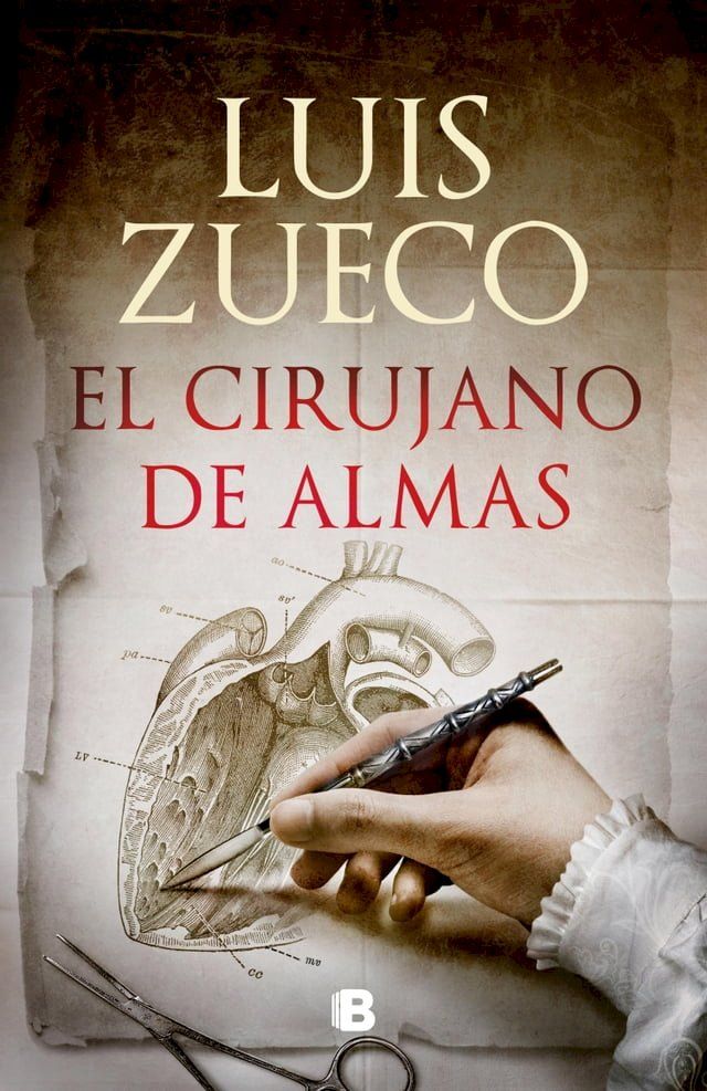  El cirujano de almas(Kobo/電子書)