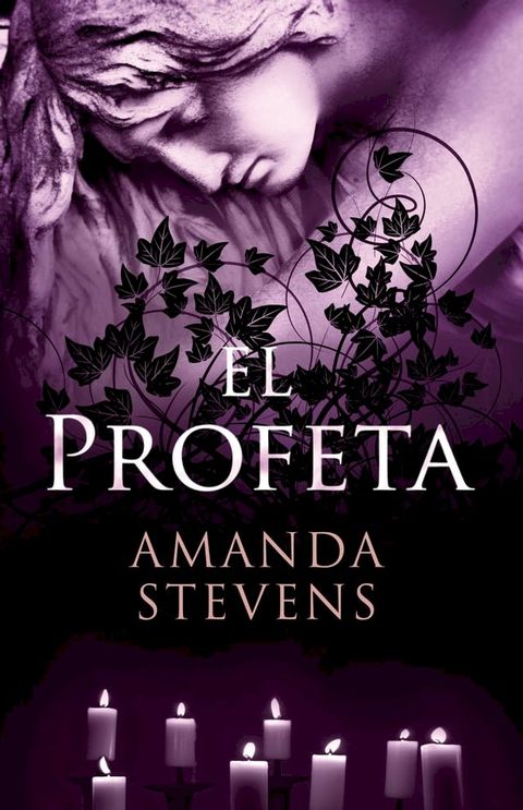 El profeta (La reina del cementerio 3)(Kobo/電子書)