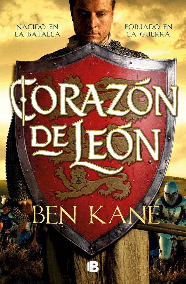  Coraz&oacute;n de Le&oacute;n(Kobo/電子書)