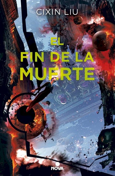 El fin de la muerte (Trilogía de los Tres Cuerpos 3)(Kobo/電子書)