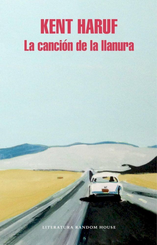  La canción de la llanura(Kobo/電子書)