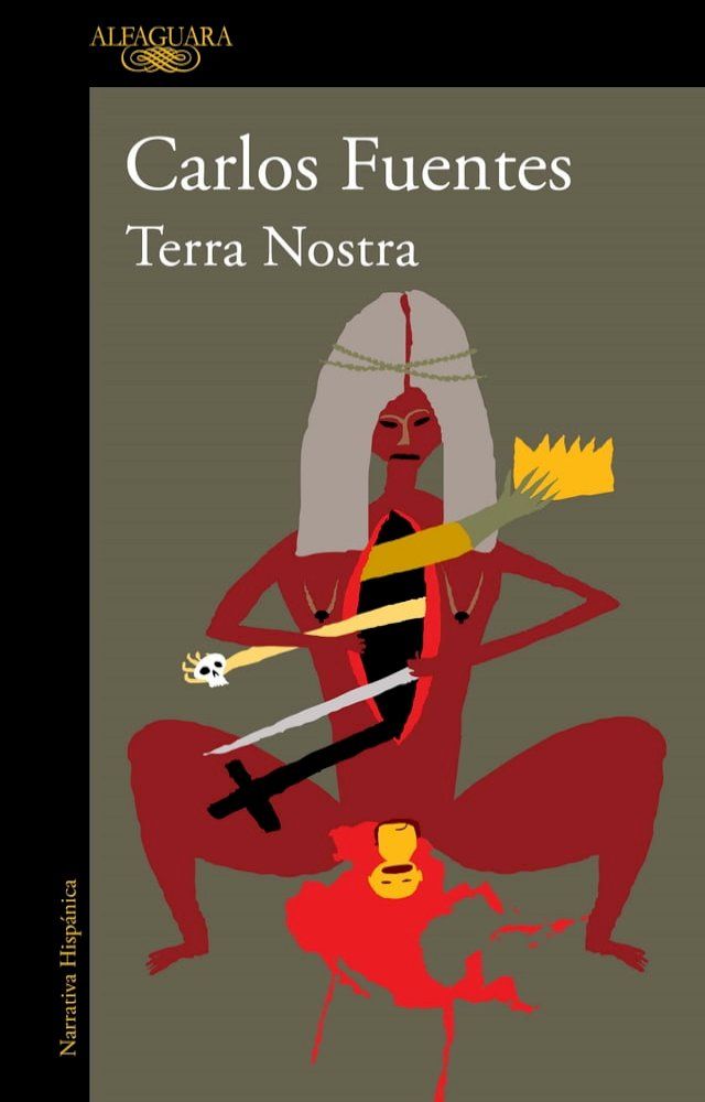  Terra Nostra(Kobo/電子書)