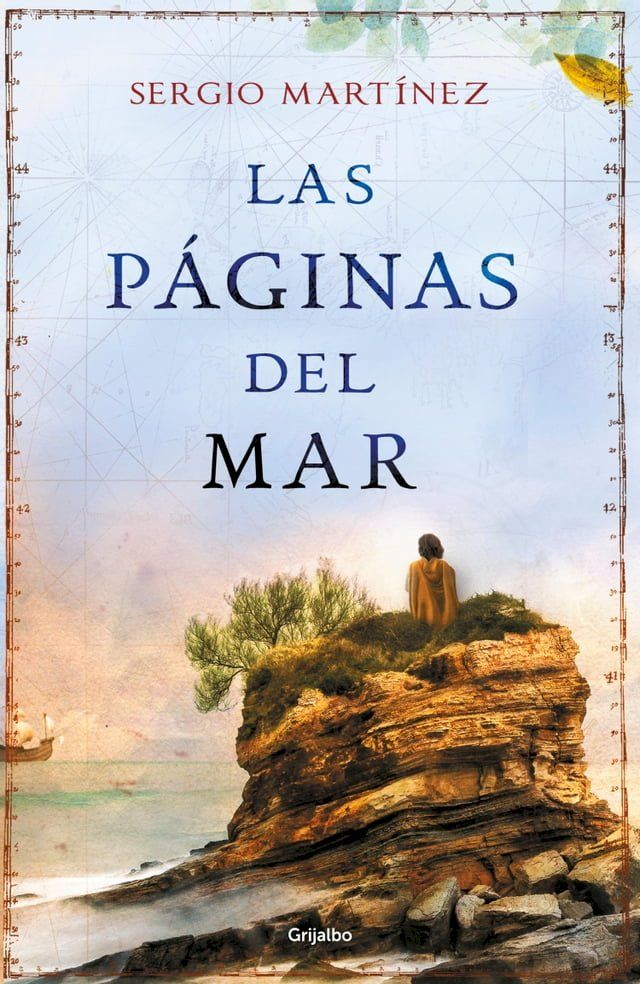  Las p&aacute;ginas del mar(Kobo/電子書)