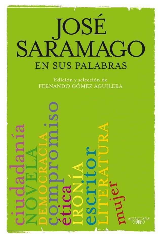  Jos&eacute; Saramago en sus palabras(Kobo/電子書)