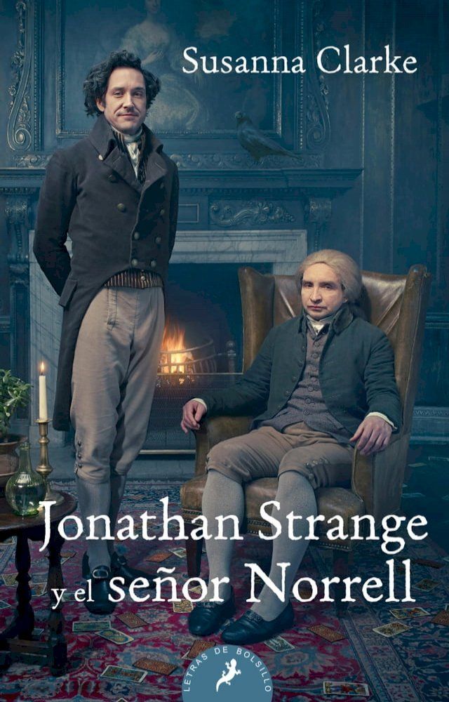  Jonathan Strange y el señor Norrell(Kobo/電子書)