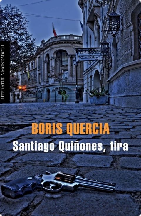 Santiago Qui&ntilde;ones, tira(Kobo/電子書)