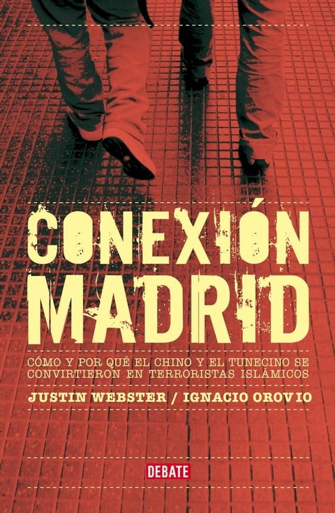 Conexi&oacute;n Madrid(Kobo/電子書)