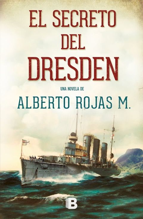 El secreto del Dresden(Kobo/電子書)