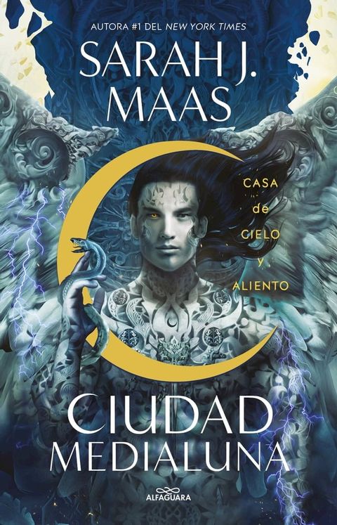 Casa de cielo y aliento (Ciudad Medialuna 2)(Kobo/電子書)