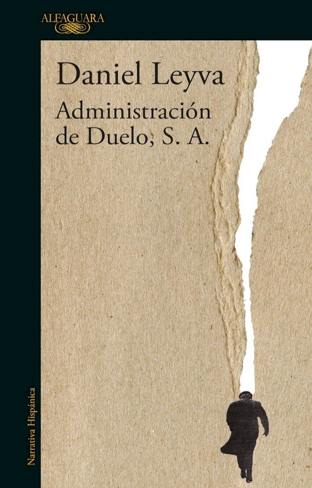  Administraci&oacute;n de Duelo, S. A.(Kobo/電子書)